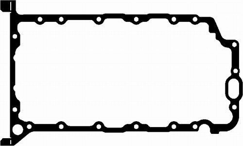 Прокладка маслянного поддона двигателя BGA. Артикул OP9382