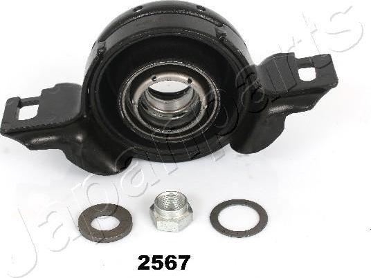 Подвесной подшипник карданного вала Japanparts для Toyota Raum II 2003-2011. Артикул RU-2567