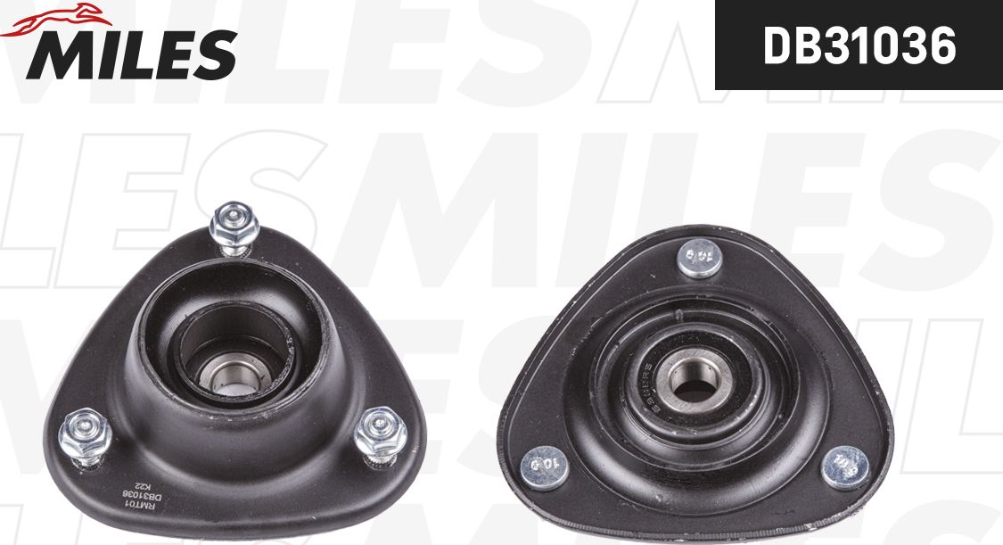 Опора амортизатора (стойки) Miles. Артикул DB31036