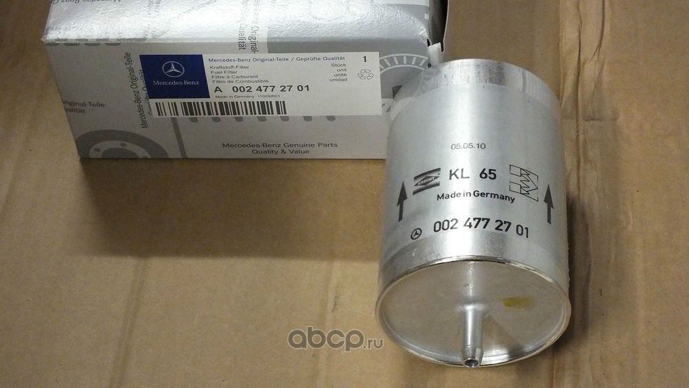Топливный фильтр Mercedes-Benz. Артикул A0024772701