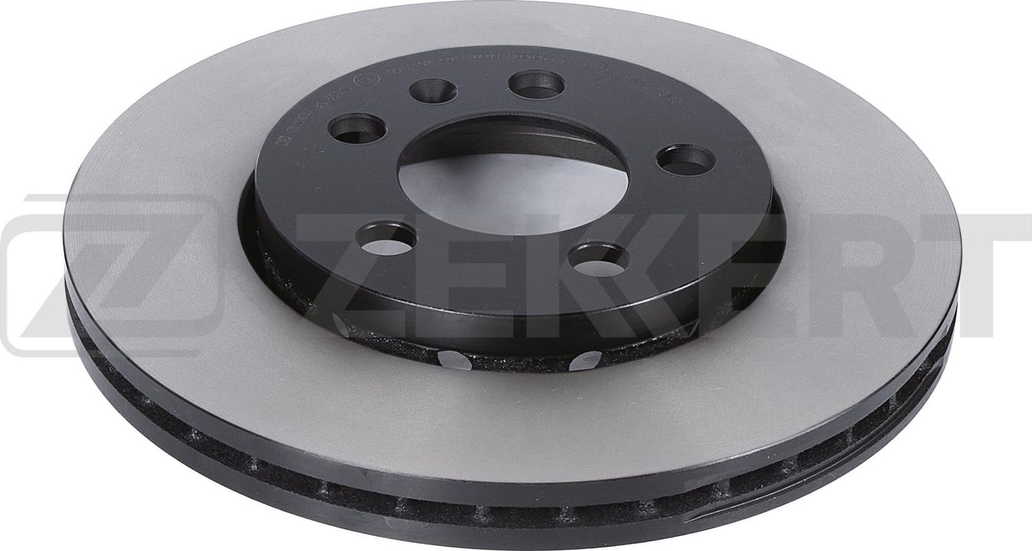 Тормозной диск Zekkert передний для Audi A3 I (8L) 1996-2003. Артикул BS-5031B