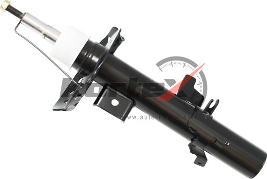 Амортизатор LAND ROVER FREELANDER II 06-14 пер.лев.газ. (Kortex). Артикул KSA819STD