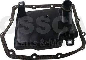 Фильтр АКПП OSSCA для Chrysler Sebring III 2007-2010. Артикул 78498
