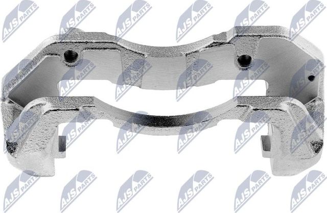 Скоба тормозного суппорта NTY передняя левая для Mitsubishi Pajero II 1990-2000. Артикул HZP-MS-013A