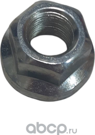 ГАЙКА М16Х1,5 БОЛТА АМОРТИЗАТОРА SCHMITZ (Mansons). Артикул 100082