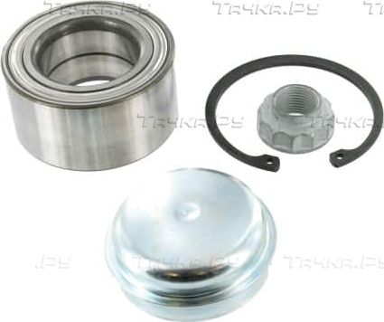 Ступичный подшипник (комплект) SKF. Артикул VKBA 3520