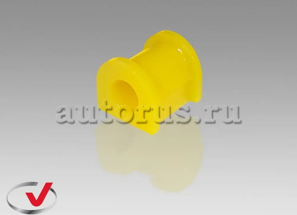 ВТУЛКА ПОЛИУРЕТАНОВАЯ ЗАДНЕГО СТАБИЛИЗАТОРА ID=19 3201046 (Vtulka). Артикул 3201046