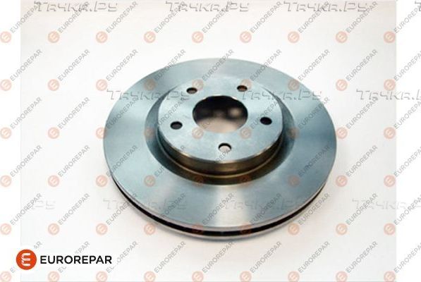 Тормозной диск Eurorepar. Артикул 1686718780