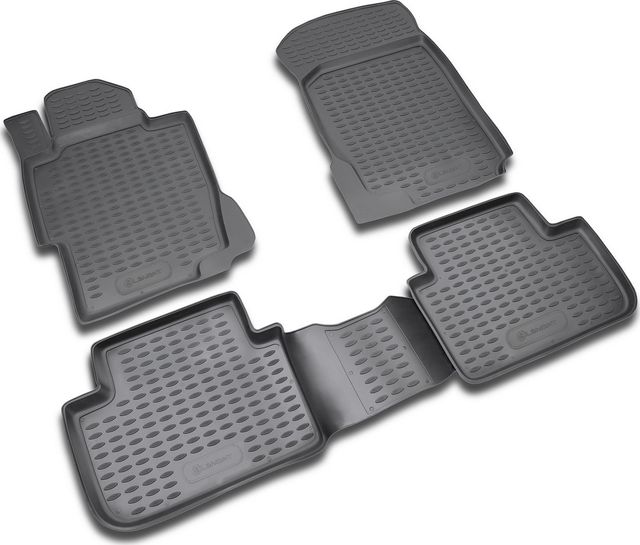 Коврики Element для салона Honda Accord VIII 2008-2012. Артикул NLC.18.02.210k