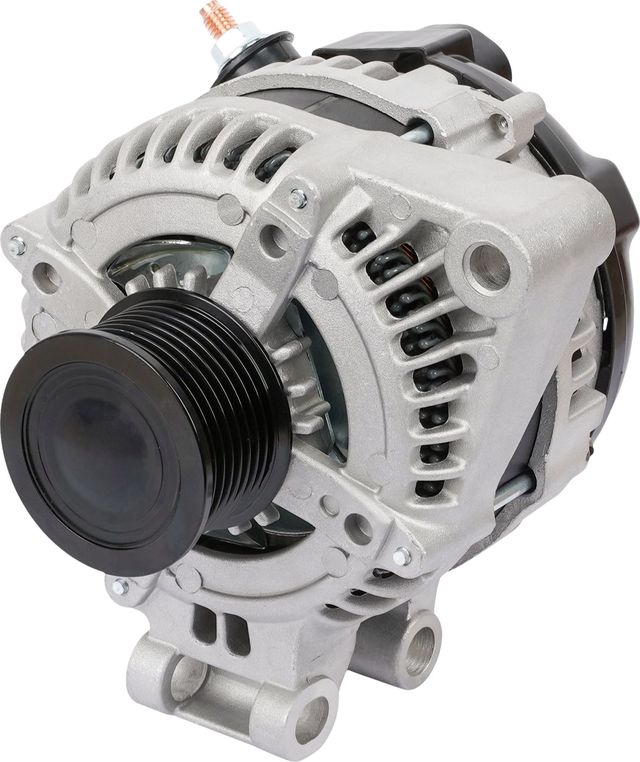 Генератор StartVOLT для Land Rover Discovery III 2004-2009. Артикул LG 1053