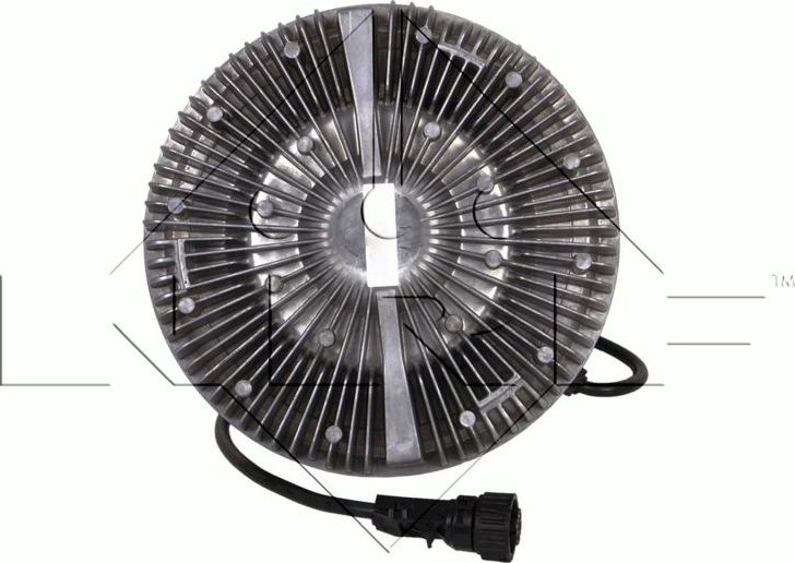 Муфта (вискомуфта) вентилятора NRF. Артикул 49026