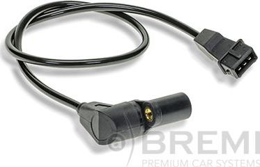 Датчик положения коленвала Bremi для Opel Astra G 1998-2005. Артикул 60184