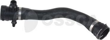 Патрубок радиатора (системы охлаждения) OSSCA для BMW X3 II (F25) 2011-2017. Артикул 23216