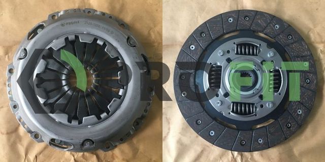 Сцепление (комплект) Profit. Артикул 2525-1038