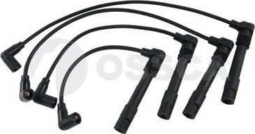 Высоковольтные провода (провода зажигания) (комплект) OSSCA для Audi A2 2000-2005. Артикул 13752