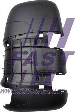 Кожух зеркала бокового Fast правое для IVECO Daily IV 2006-2011. Артикул FT88802