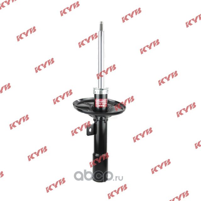 Амортизатор KYB Excel-G передний левый для Mitsubishi Grandis 2004-2011. Артикул 334498
