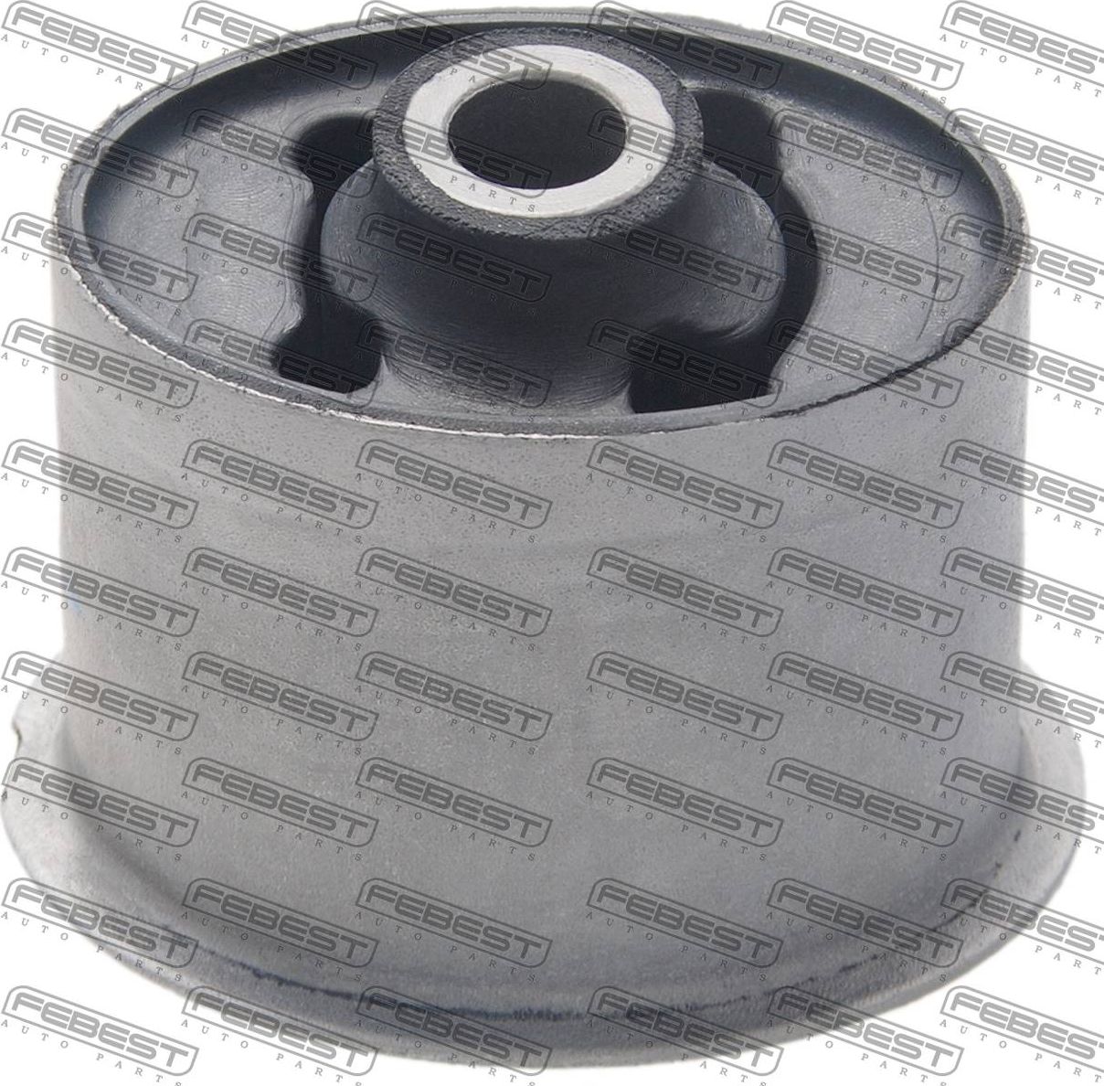 Сайлентблок переднего рычага подвески Febest. Артикул CRAB-038