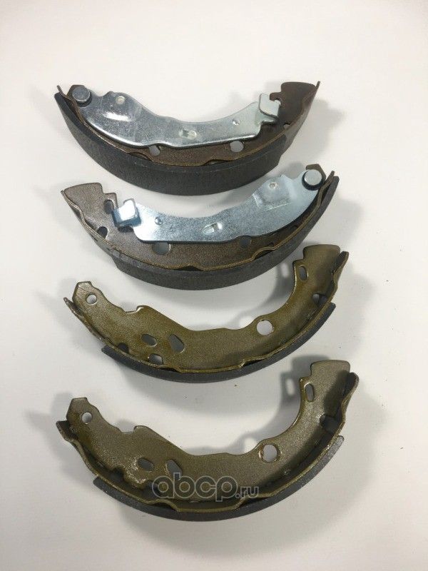 Колодки торм. задние Cartronic CRTR0131689 Аналог 7701206429/ 7701207178/ 600155 Cartronic. Артикул CRTR0131689