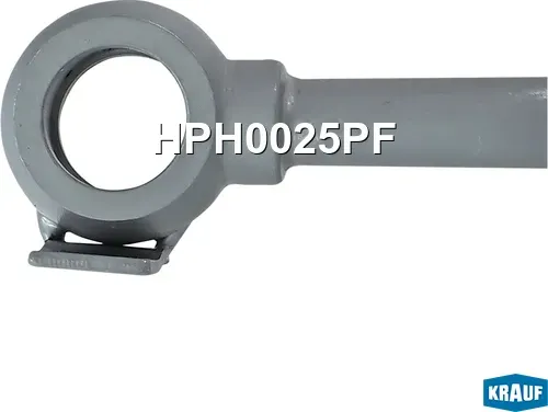 Напорный шланг от насоса к рейке (Krauf). Артикул HPH0025PF