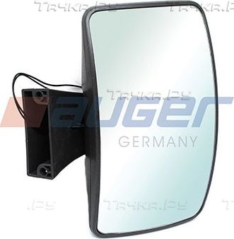 Зеркало рампы Auger для MAN TGS 2007-2026. Артикул 73971