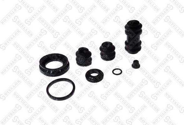 Ремкомплект тормозного суппорта Stellox задний для Kia Sephia I 1993-1997. Артикул 05-91422-SX