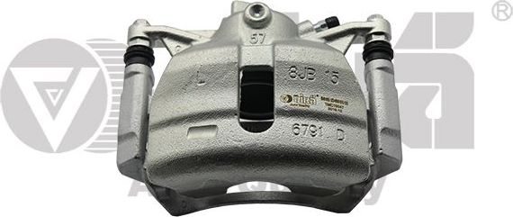 Ремкомплект тормозного суппорта Vika. Артикул 66151722201