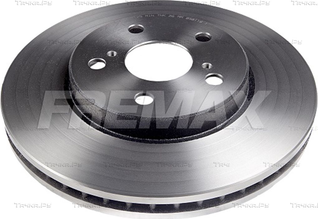 Тормозной диск Fremax. Артикул BD-4125