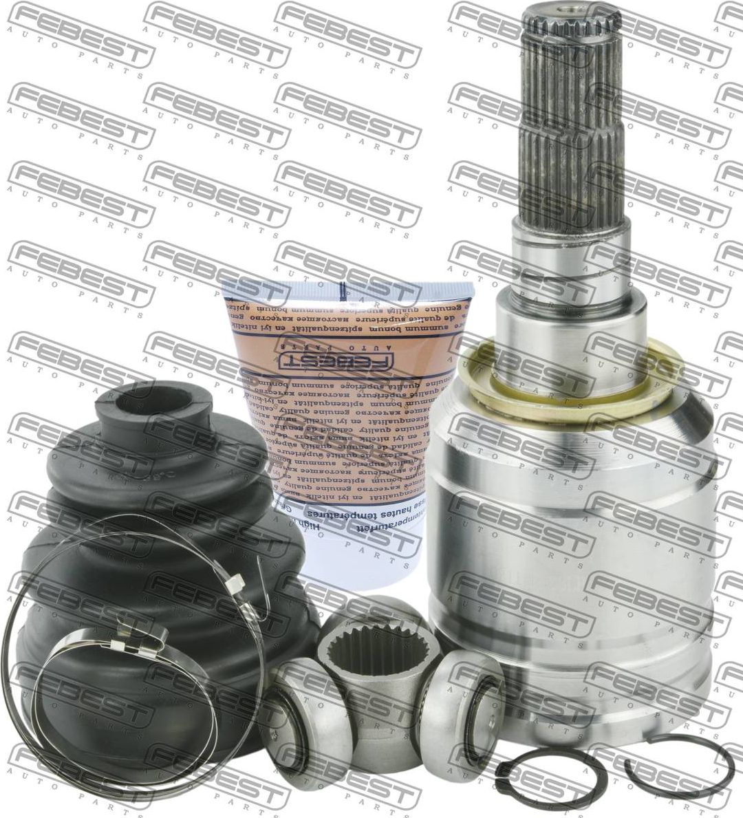 Шрус внутренний (граната) Febest. Артикул 0211-CA33LH