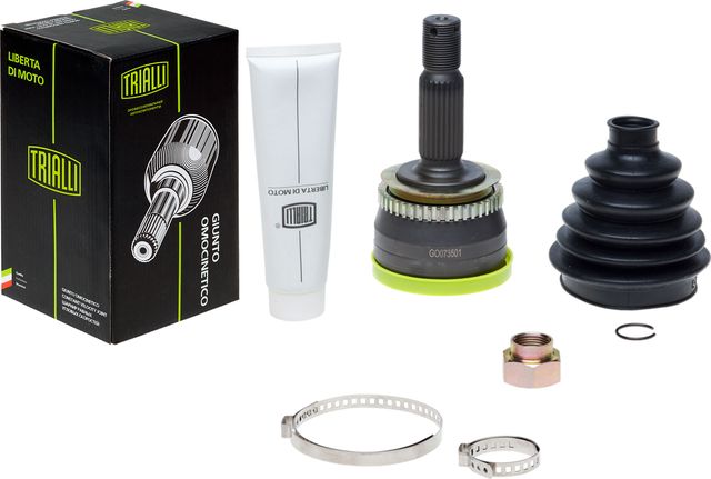 Шрус внутренний (граната) Trialli передний для Kia Cerato I 2004-2009. Артикул GO 073501