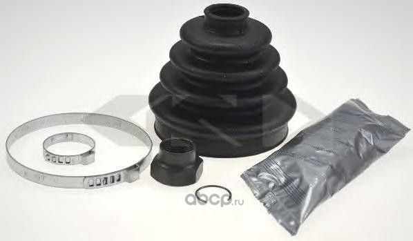 Пыльник ШРУСа наружн. ком/кт (GKN). Артикул 303439