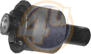 Сайлентблок переднего рычага подвески 4U верхний для Mercedes-Benz CLK-Класс I (C208, A208) 1997-2002. Артикул MR-P-92655