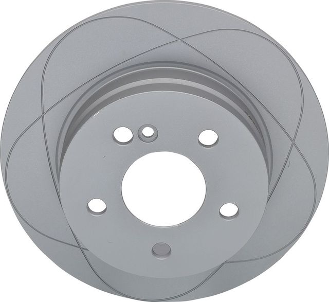 Тормозной диск ATE PowerDisc для Mercedes-Benz C-Класс III (W204, C204) 2007-2015. Артикул 24.0309-0154.1