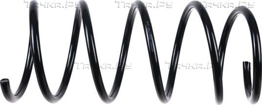 Пружина подвески Zentparts. Артикул Z38049