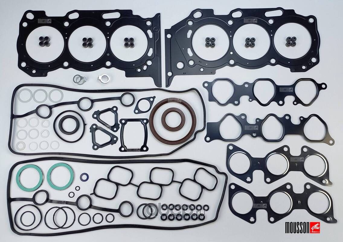Ремкомплект ДВС Toyota 1GR-FE 4,0 L полный (Mousson). Артикул SGS1GRFE