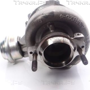 Турбина (турбокомпрессор) Garrett Original Spare part. Артикул 700935-5007S