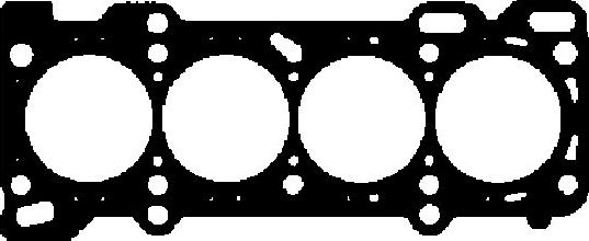 Прокладка ГБЦ Corteco (Металл). Артикул 414268P