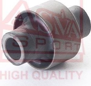 Сайлентблок переднего рычага подвески Asva правый/левый для Mazda MPV II (LW) 1999-2006. Артикул 0501-038