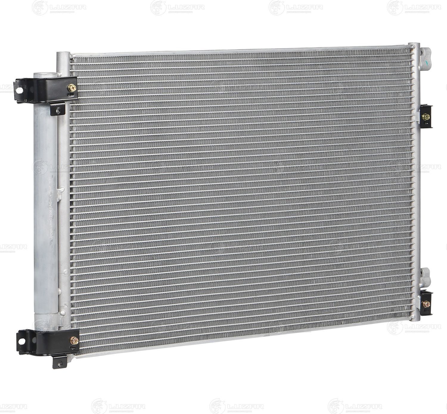 Радиатор кондиционера (конденсатор) Luzar. Артикул LRAC 2206
