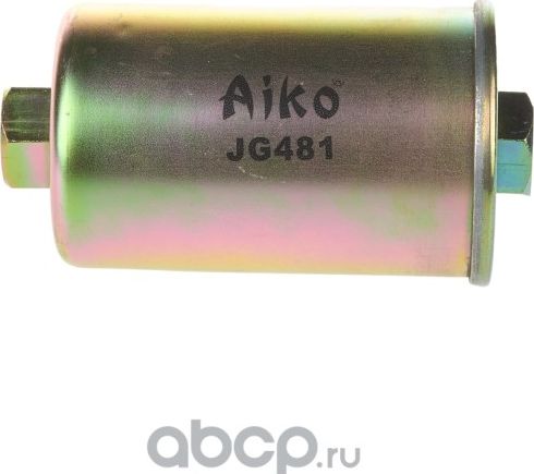 Фильтр топливный DAEWOO Espero, Nexia (1990-2005) (Aiko). Артикул JG481