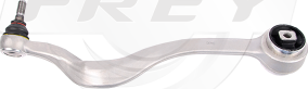 Поперечный рычаг передней подвески Frey левый верхний для BMW Z8 2000-2003. Артикул 850102701