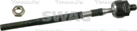 Рулевая тяга SWAG правая/левая для Renault Megane I 1996-2003. Артикул 60 91 9525