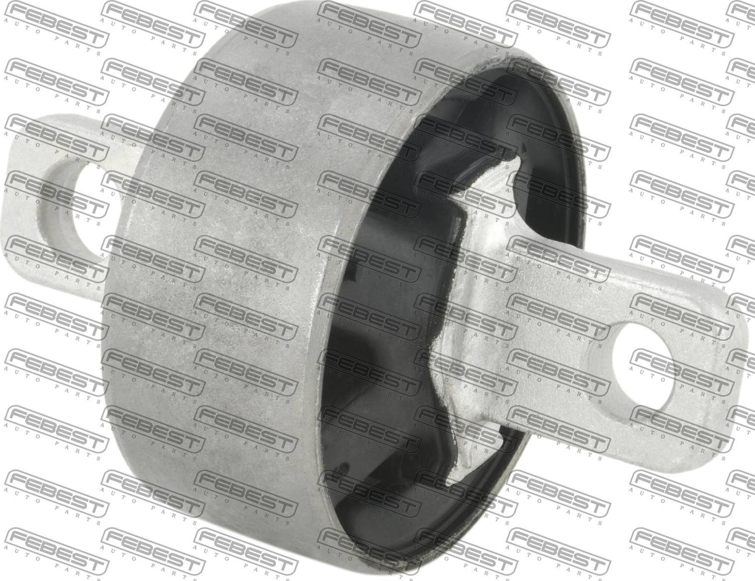 Сайлентблок переднего рычага подвески Febest. Артикул KAB-SPF1RL
