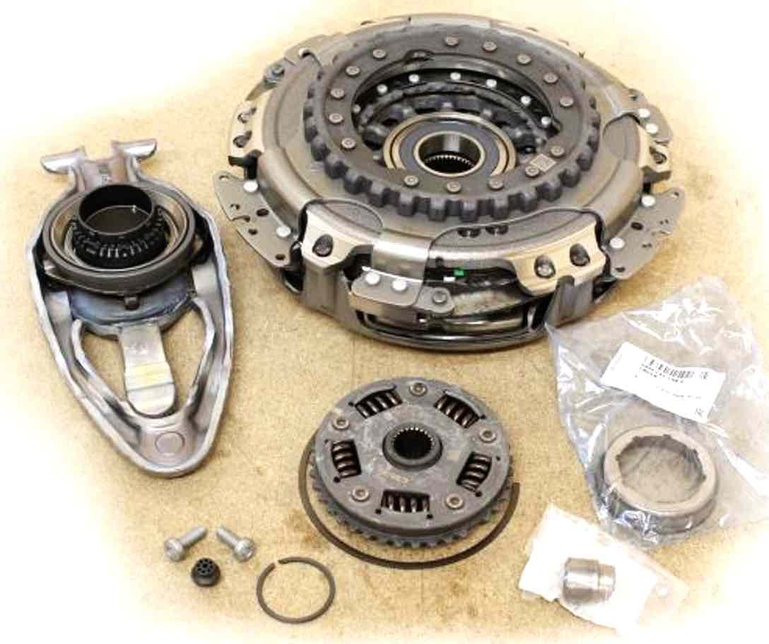 Комплект для ремонта многодискового сцеп VAG. Артикул 0AM198142T