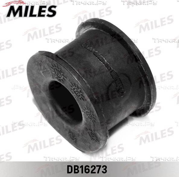 Втулка стабилизатора Miles. Артикул DB16273