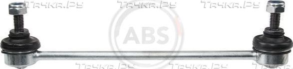 Стойка (тяга) стабилизатора ABS передняя правая/левая внешняя для Mercedes-Benz A-Класс II (W169) 2004-2012. Артикул 260414
