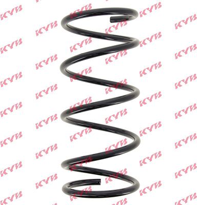 Пружина подвески KYB (Каяба) K-Flex передняя для Toyota Carina E 1992-1997. Артикул RA2098