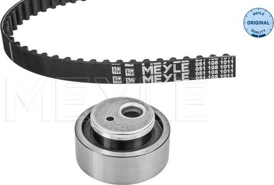 Ремень ГРМ с роликами (комплект) Meyle (Неопрен (хлоропреновый каучук)). Артикул 11-51 049 0002