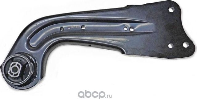 Рычаг задний продольный правый AUDI A3.TT. SKODA Octavia.Superb.Yeti VW Golf.Jet (Hemen). Артикул HSAMLR004