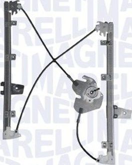 Стеклоподъемник Magneti Marelli. Артикул 350103135900